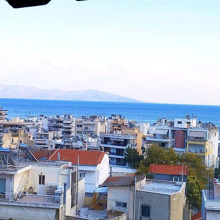 Maria'S Sea View Condo Kavala Exteriér fotografie