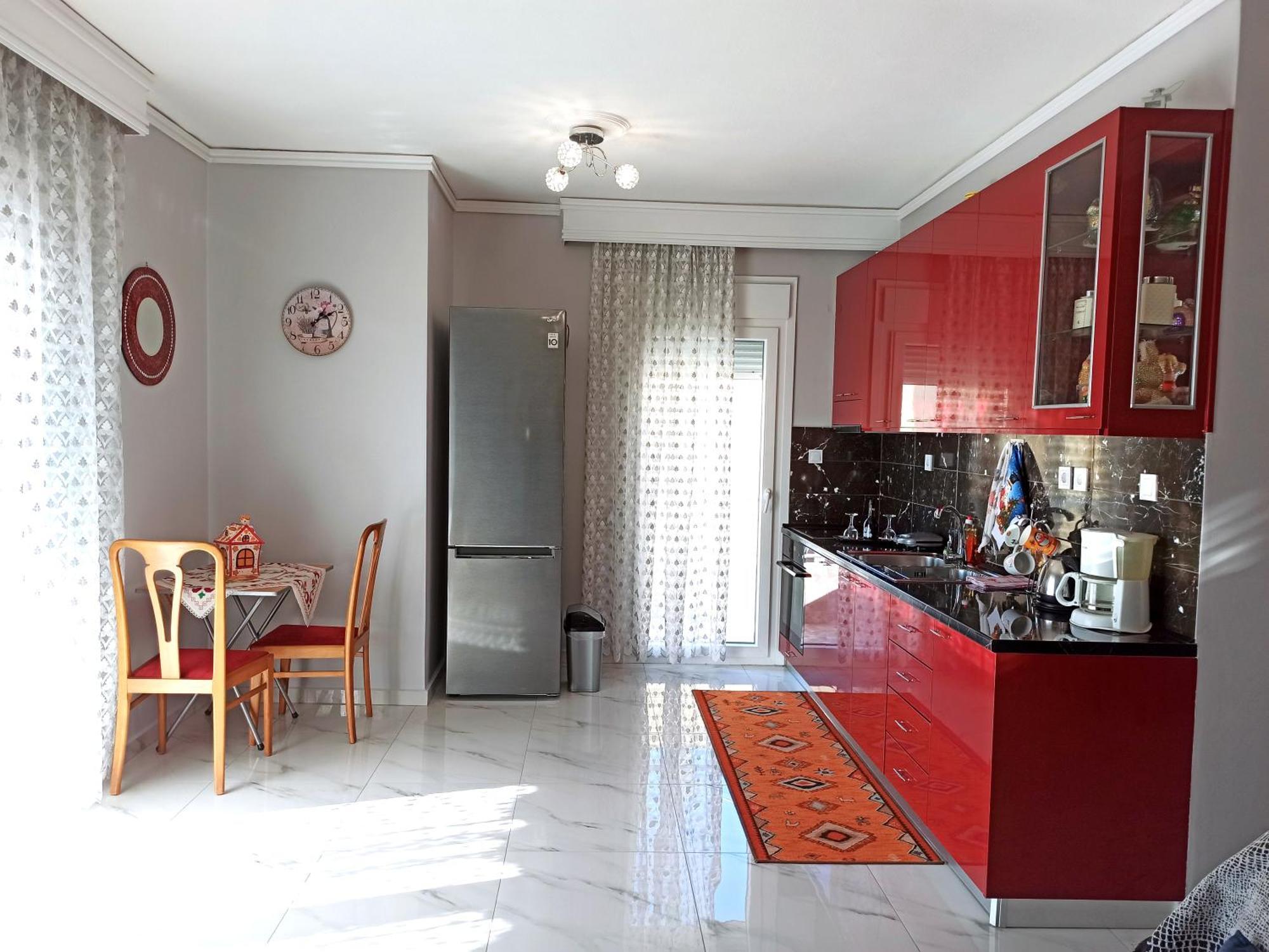 Maria'S Sea View Condo Kavala Exteriér fotografie